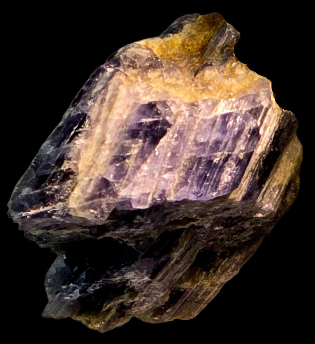TOURMALINE CUPRIAN (miniature)