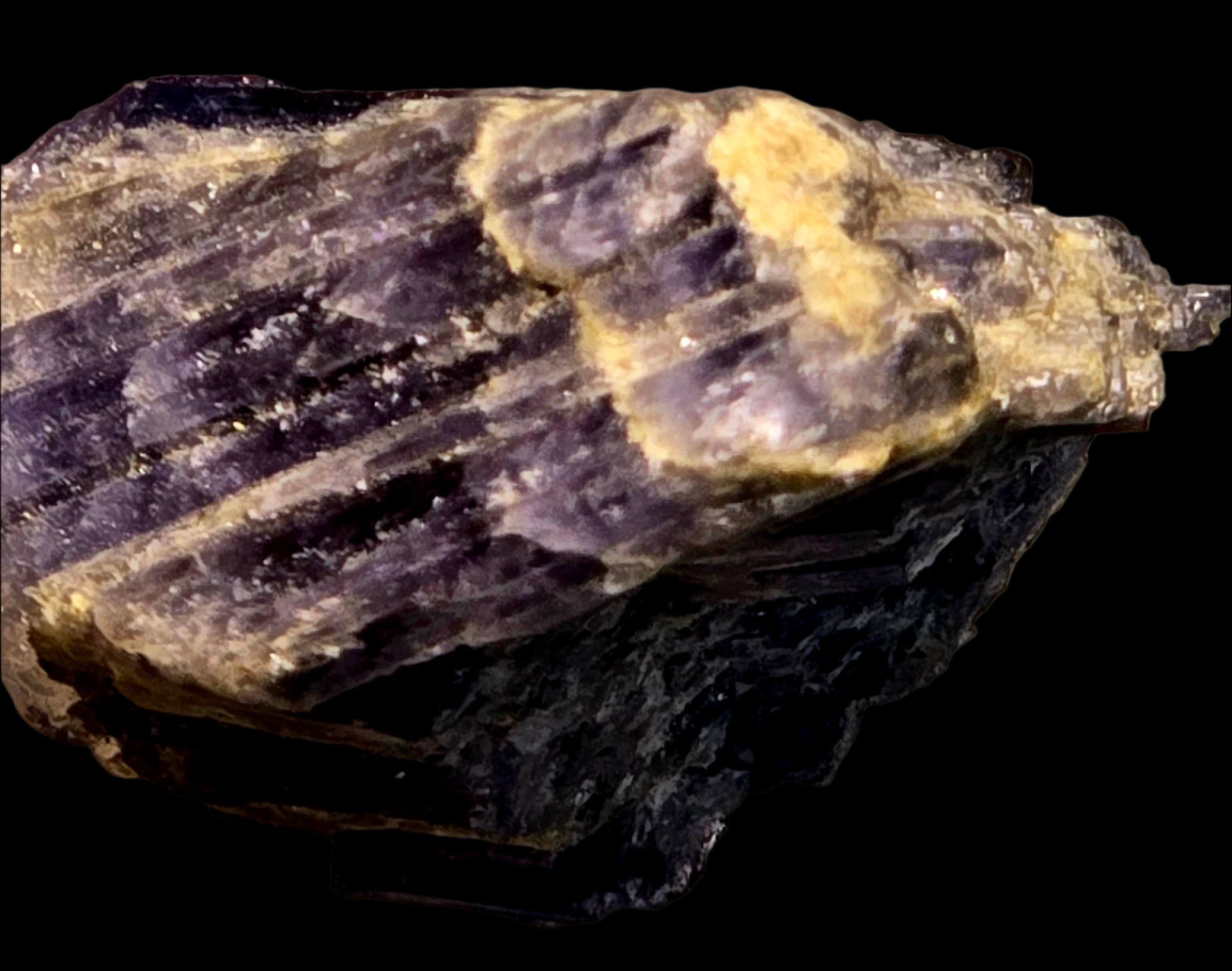 TOURMALINE CUPRIAN (miniature)