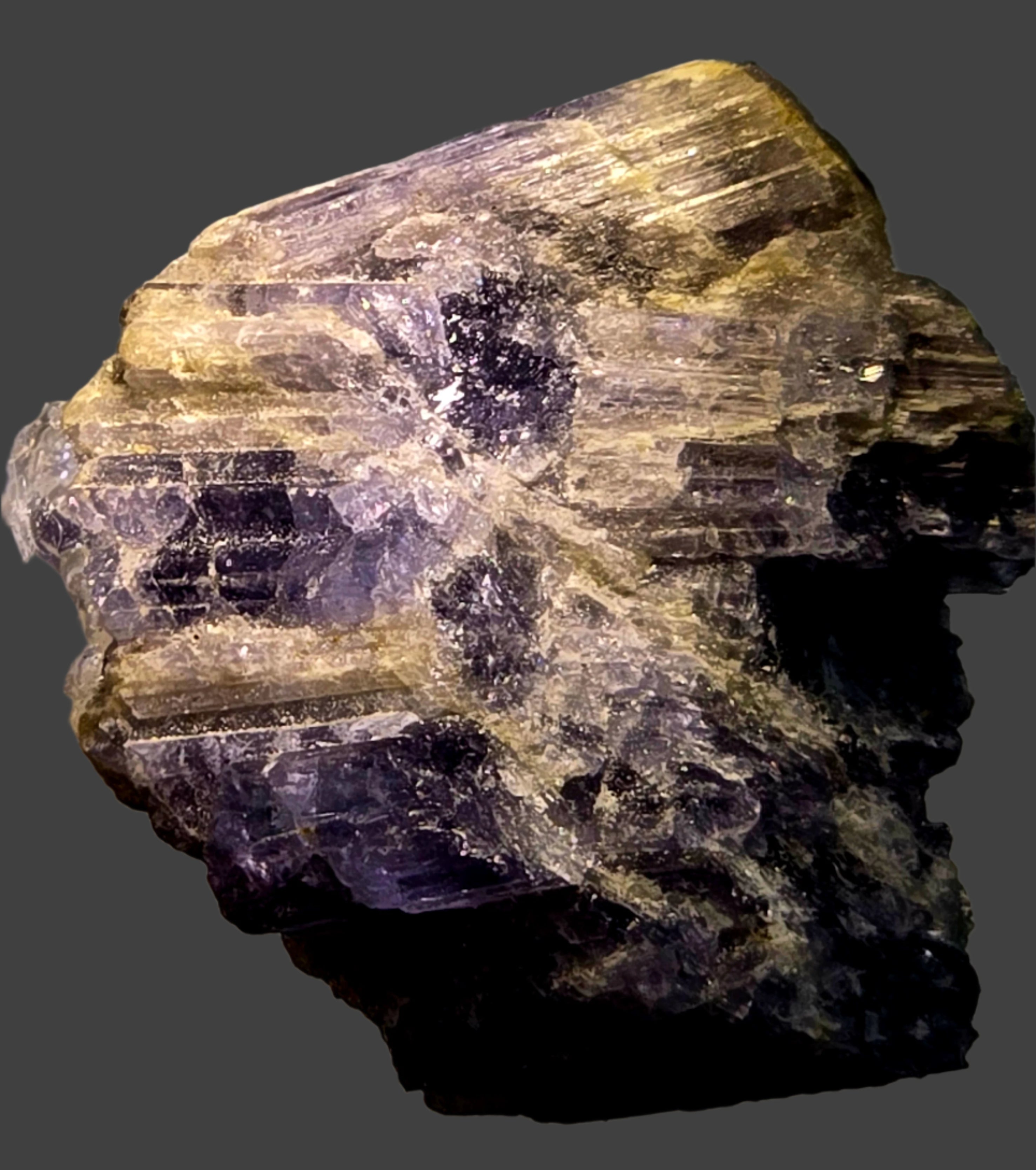 TOURMALINE CUPRIAN (miniature)