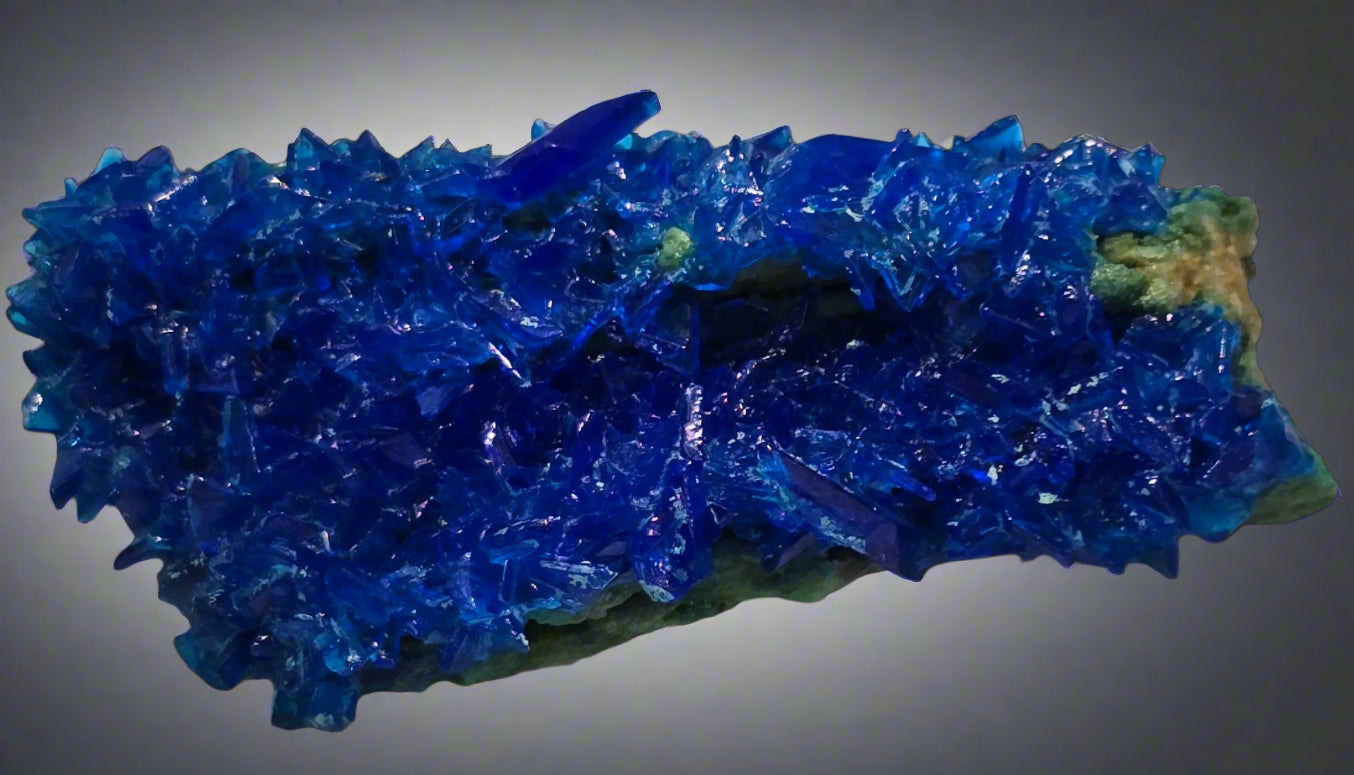 CHALCANTHITE  CABINET