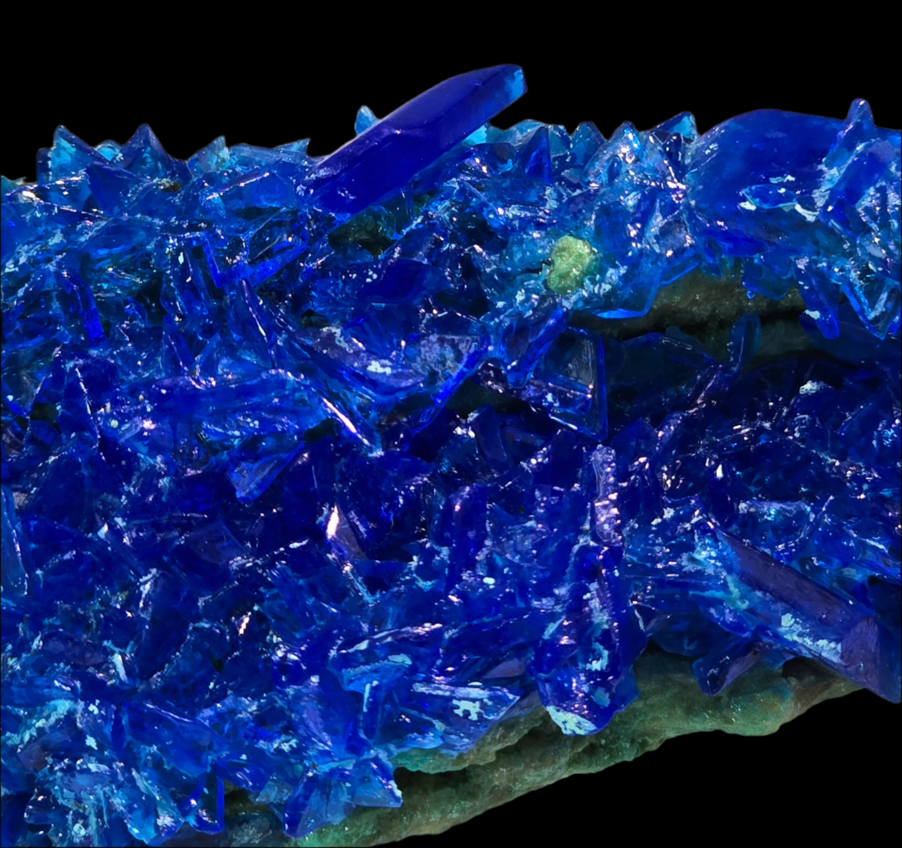 CHALCANTHITE  CABINET