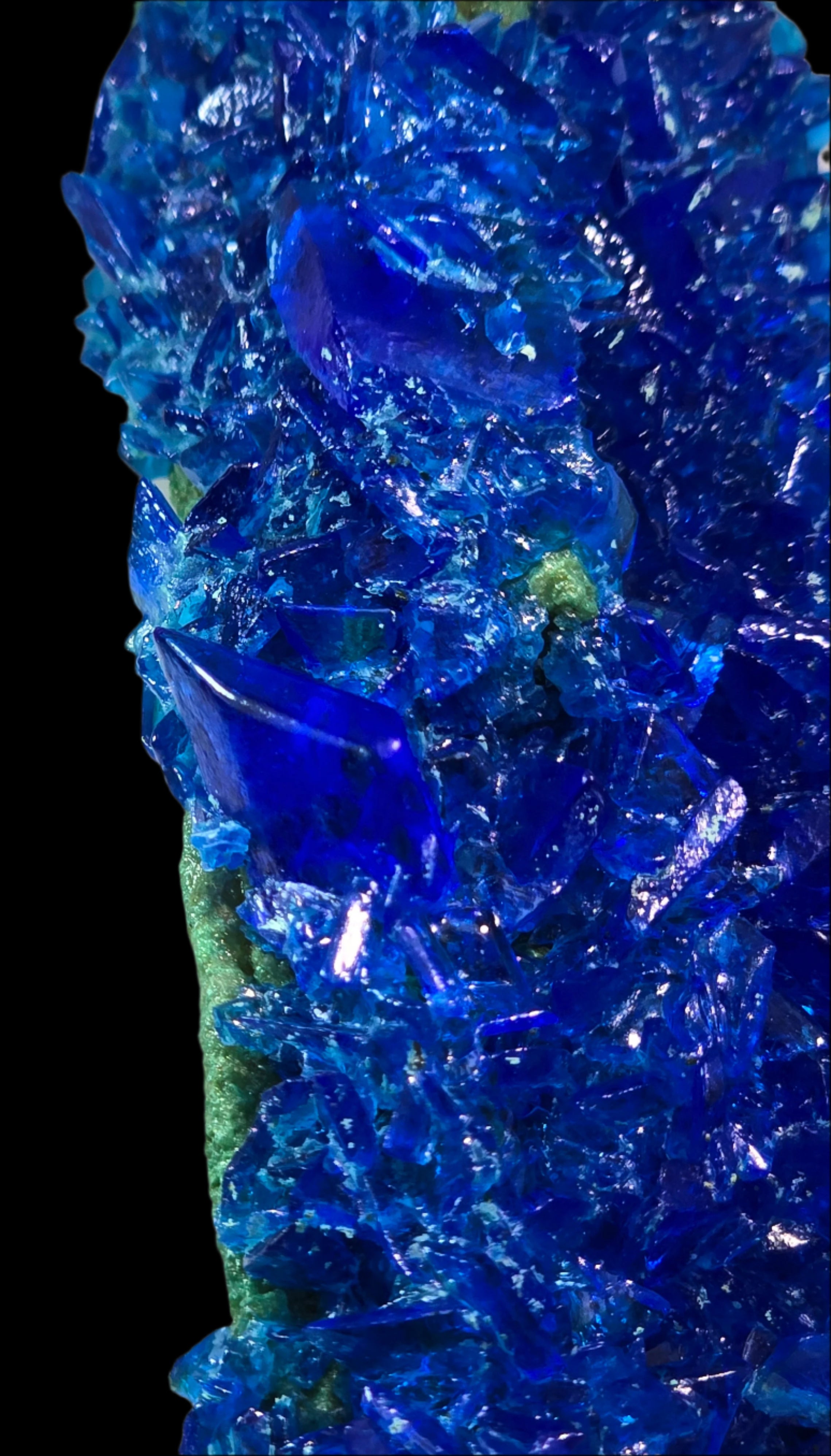 CHALCANTHITE  CABINET