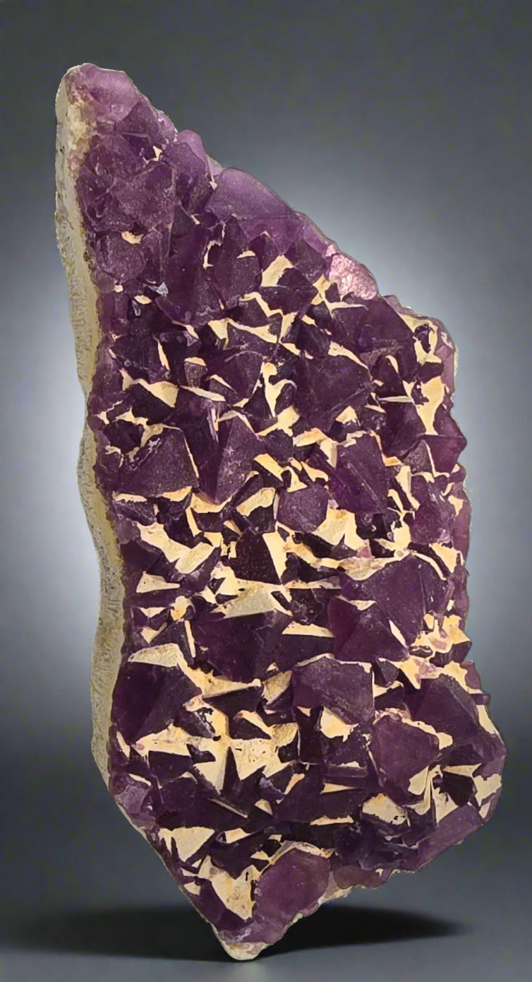 FLUORITE PURPLE (large cabinet)