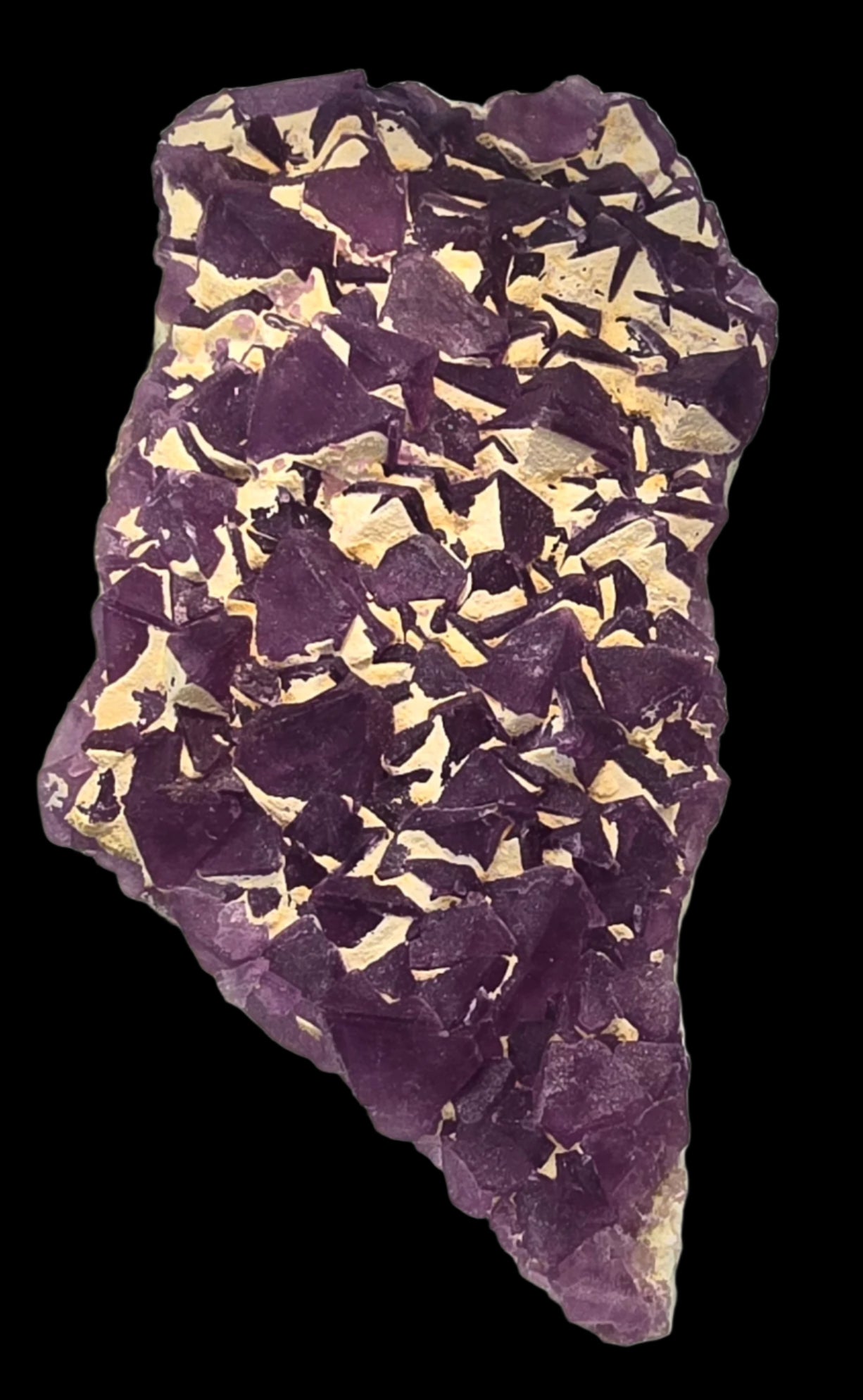 FLUORITE PURPLE (large cabinet)