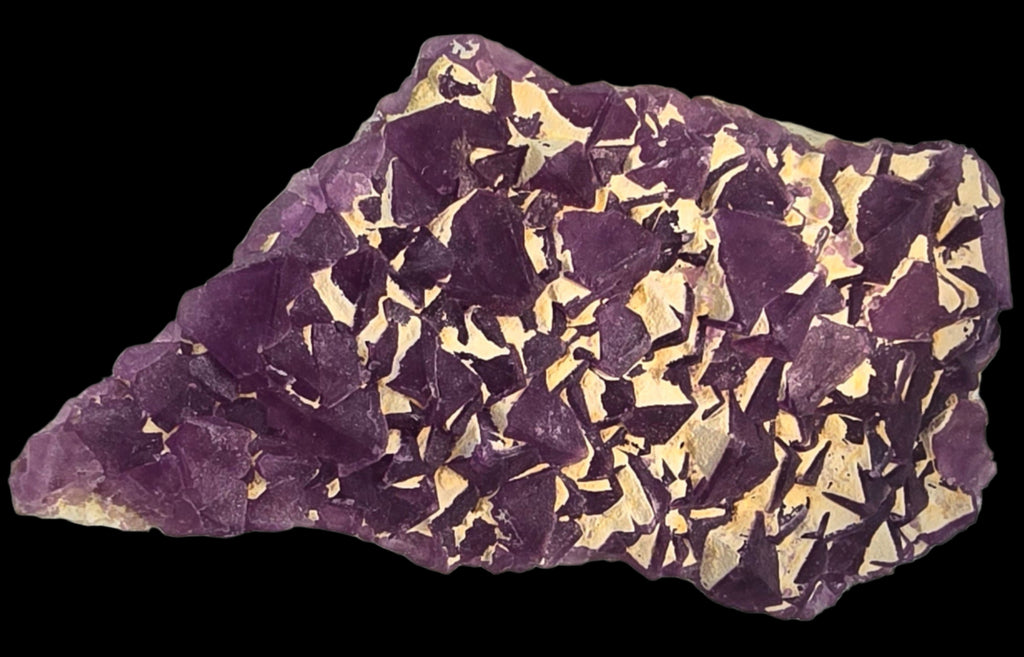 FLUORITE PURPLE (large cabinet)