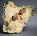 STILBITE with APOPHILLITE (LARGE CABINET)