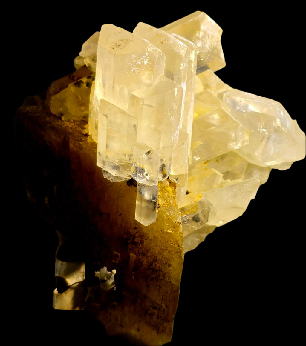BARYTE (EXTREMELY RARE UK FIND) (cabinet)