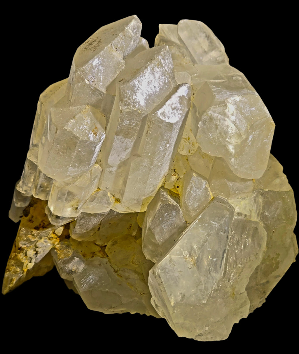 BARYTE (EXTREMELY RARE UK FIND) (cabinet)