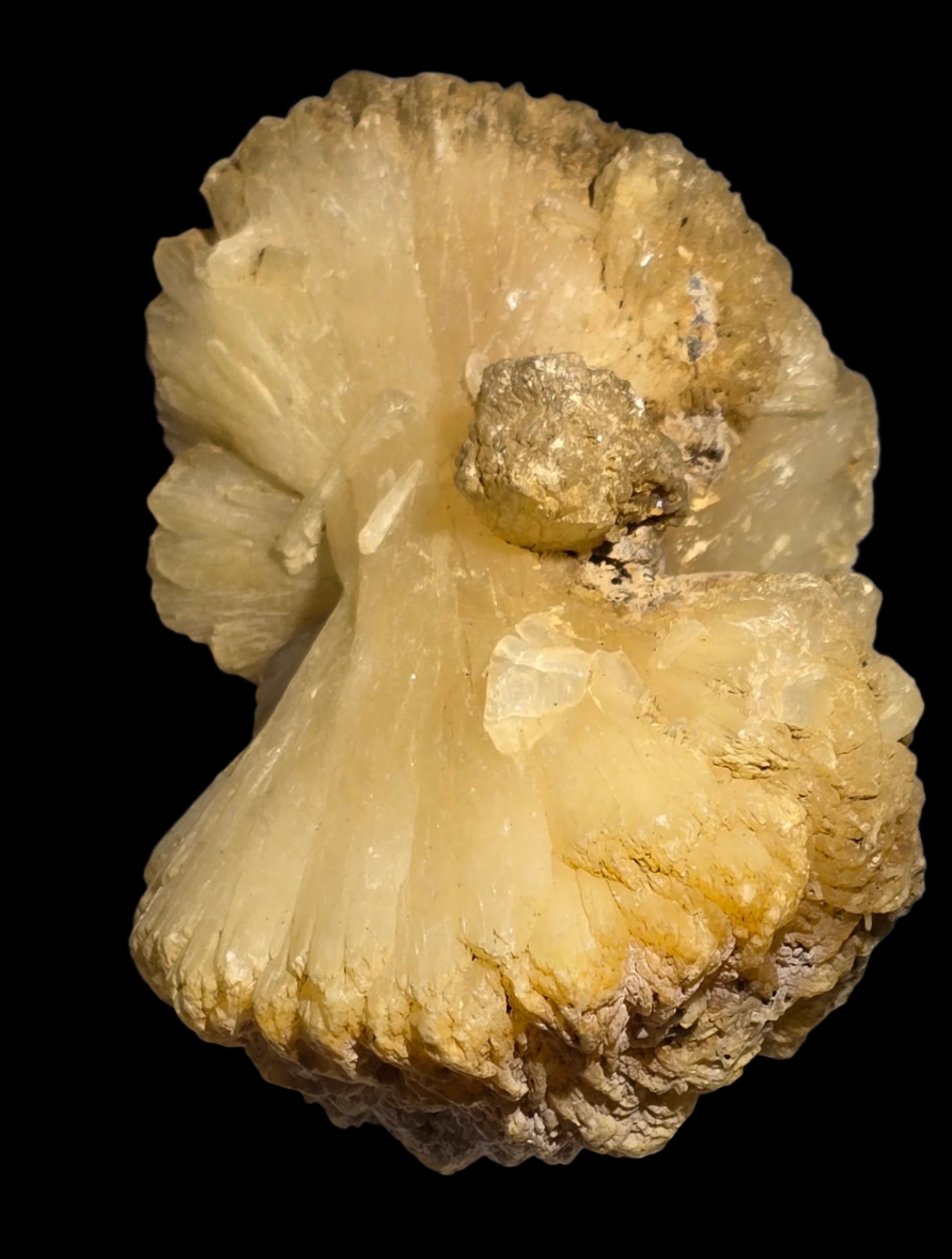 STILBITE var DESMINE (cabinet)