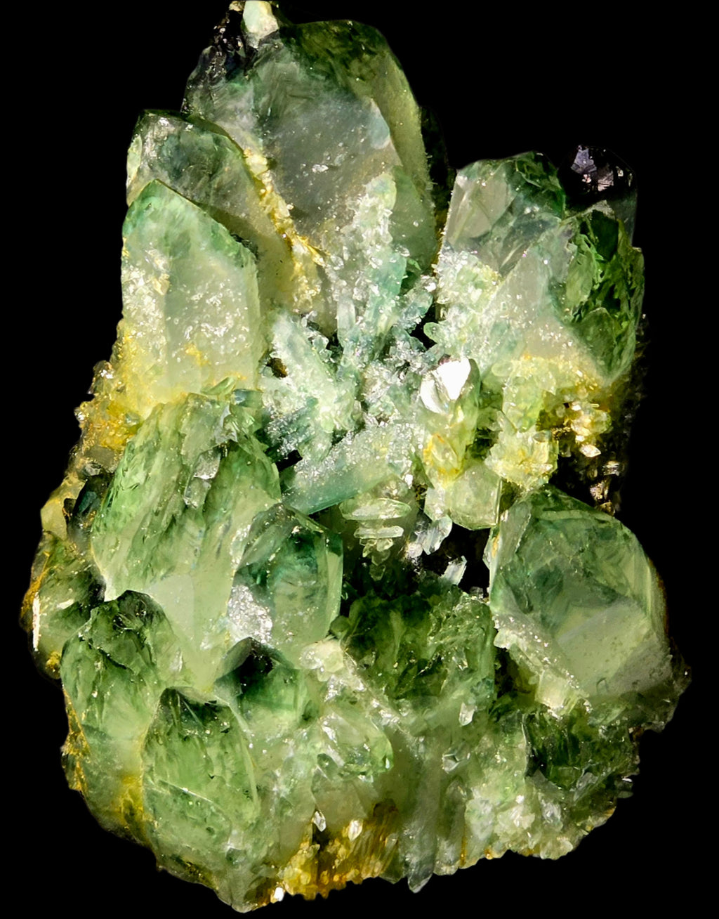 QUARTZ GREEN (cabinet)