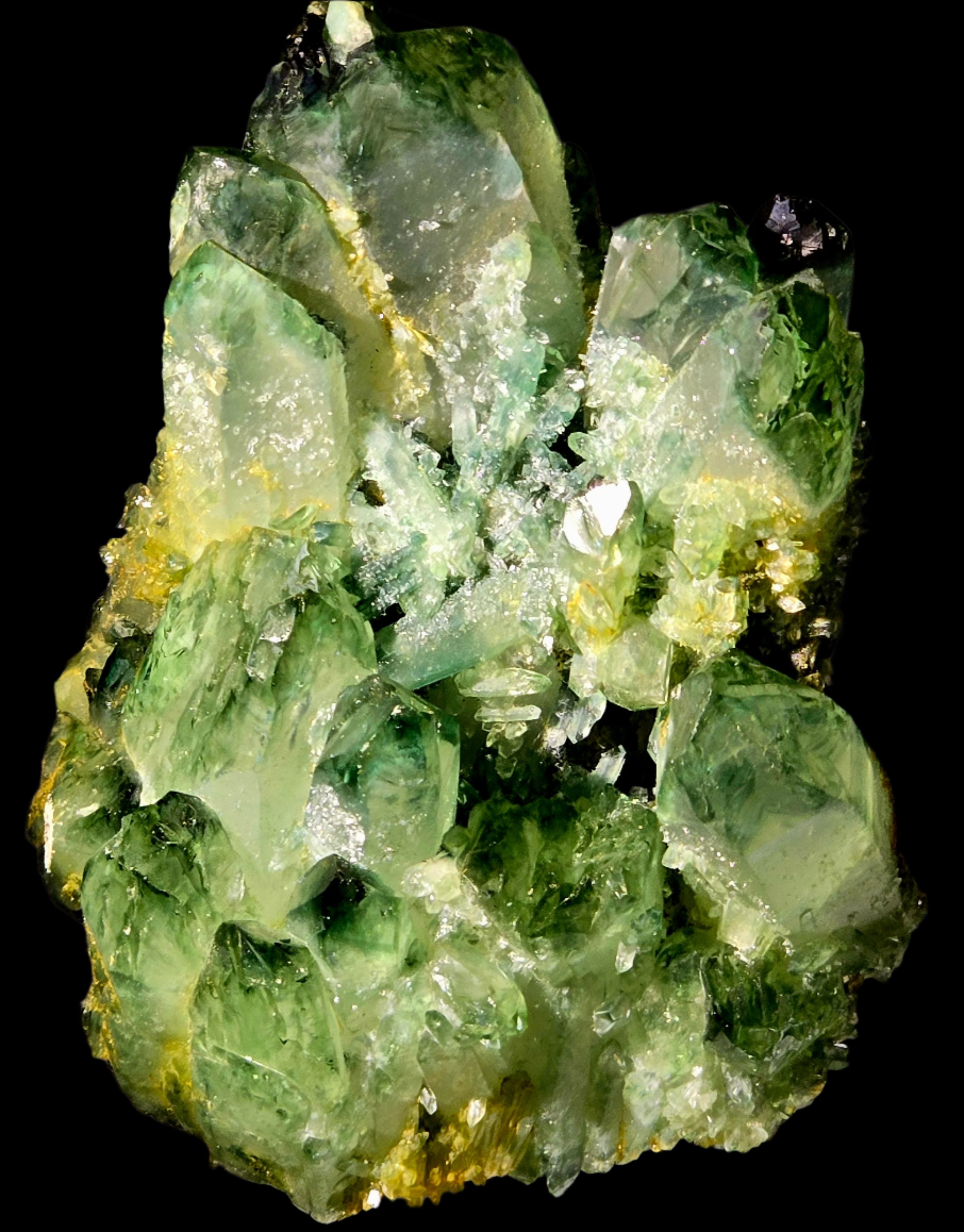 QUARTZ GREEN (cabinet)
