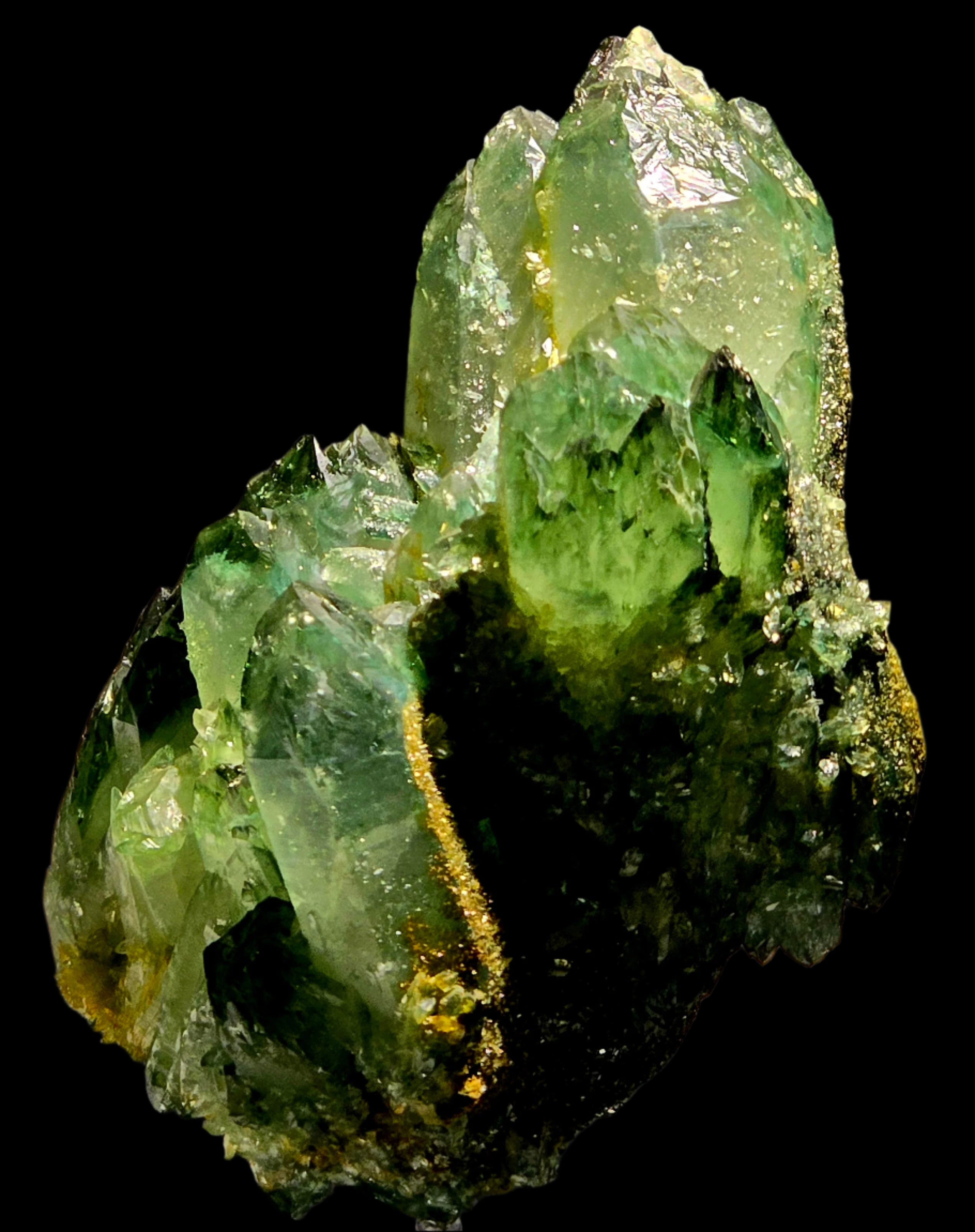 QUARTZ GREEN (cabinet)