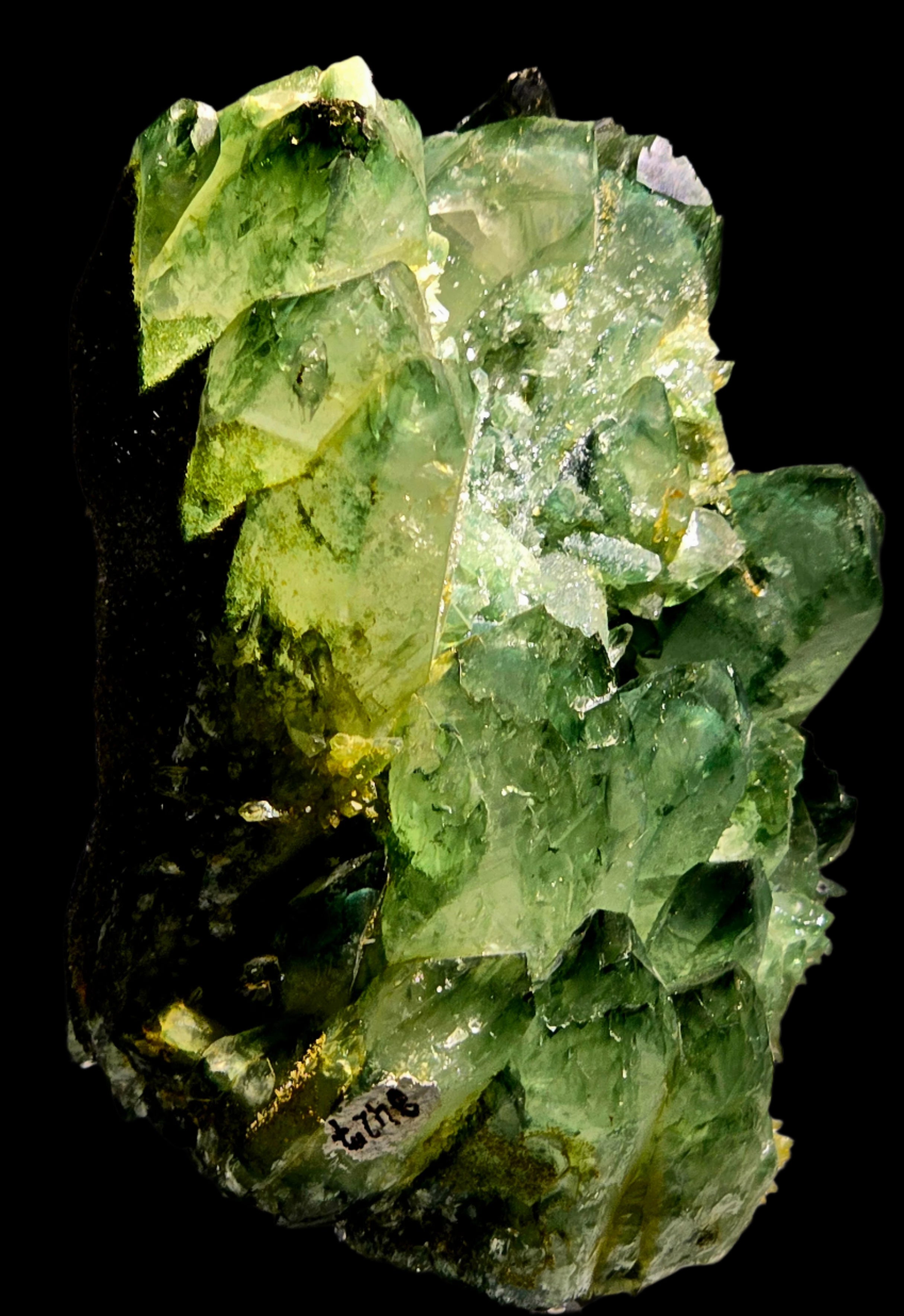 QUARTZ GREEN (cabinet)