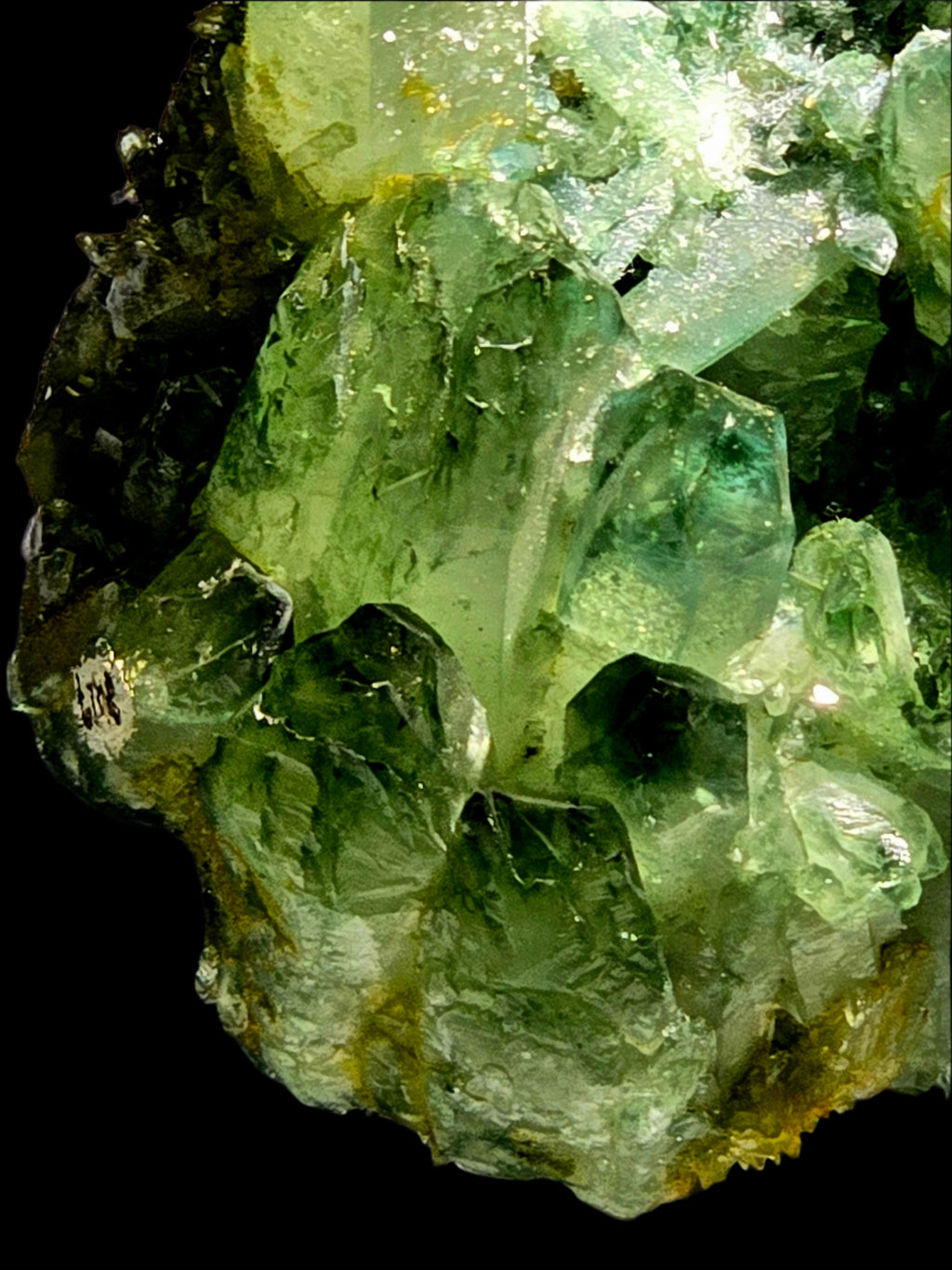 QUARTZ GREEN (cabinet)