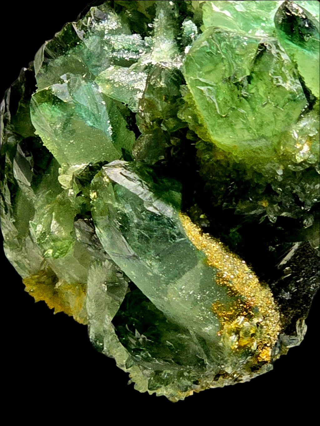 QUARTZ GREEN (cabinet)