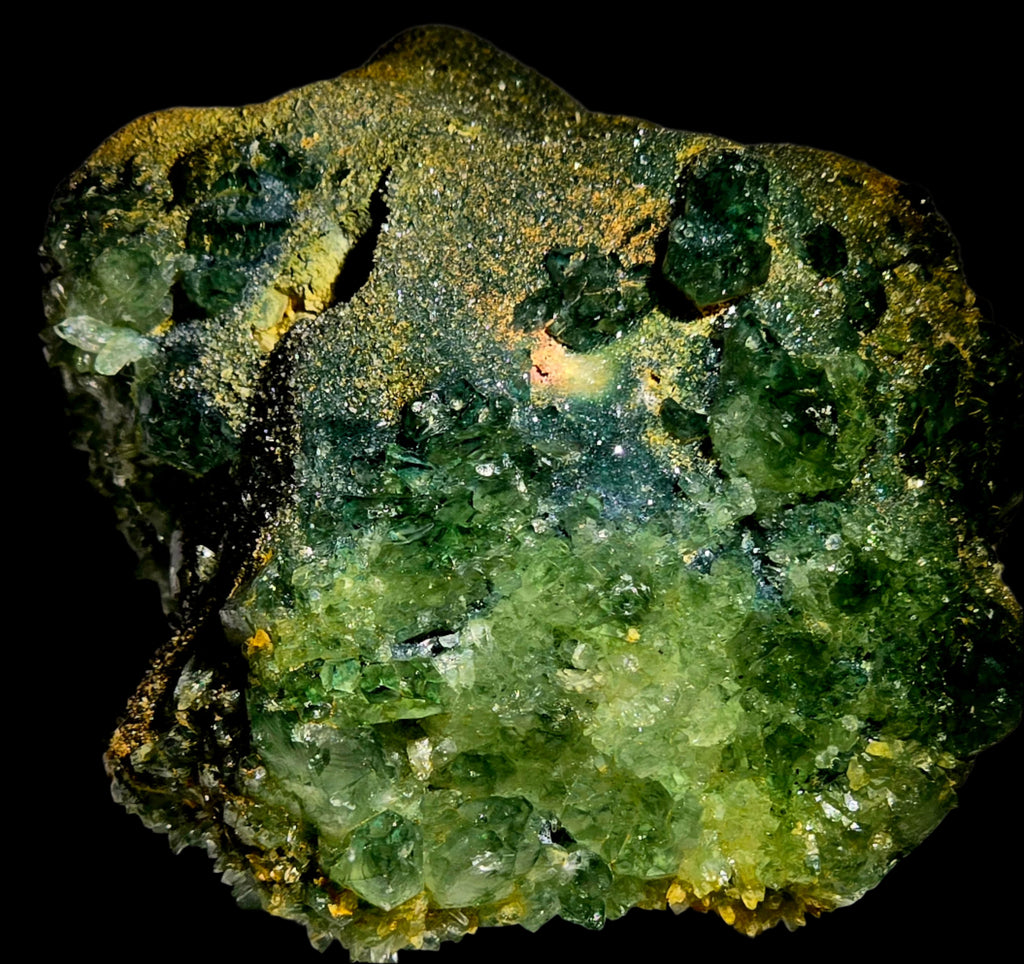 QUARTZ GREEN (cabinet)