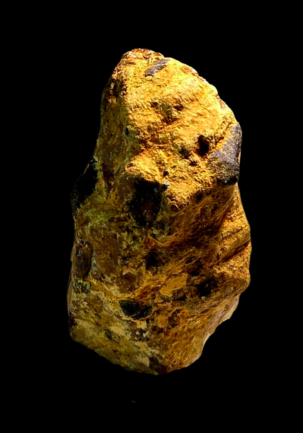 SAMARSKITE-Y  (AMPANGABEITE) (miniature)