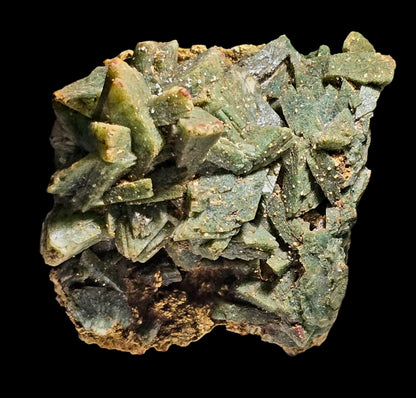 HEULANDITE