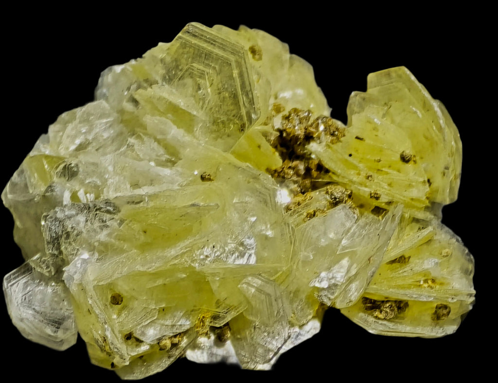 RUIFRANCOITE on MUSCOVITE (thumbnail)