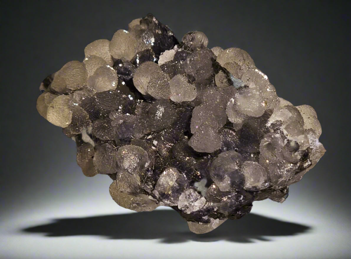 SMITHSONITE and HEMIMORPHITE (thumbnail)