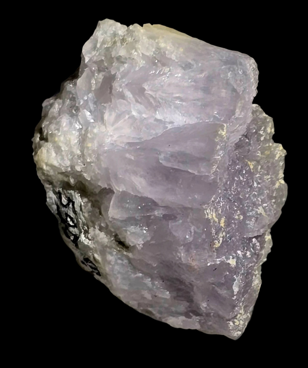 SUOLUNITE (exceptionally rare) (miniature)