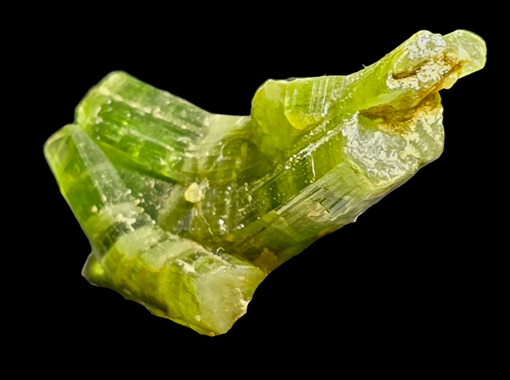 TOURMALINE CLUSTER BENDED GREEN (thumbnail)