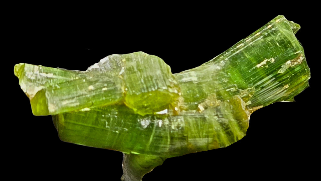 TOURMALINE CLUSTER BENDED GREEN (thumbnail)