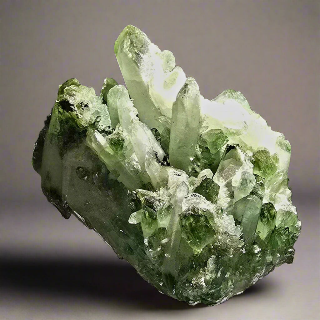 QUARTZ GREEN (cabinet)