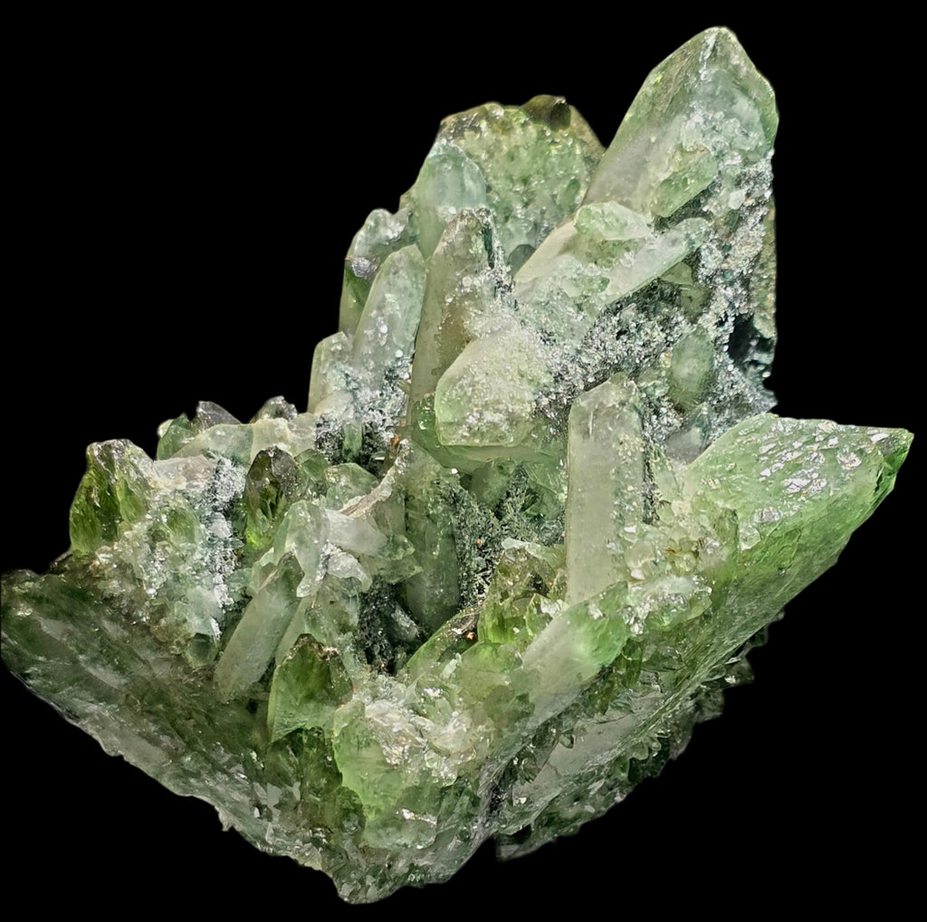 QUARTZ GREEN (cabinet)