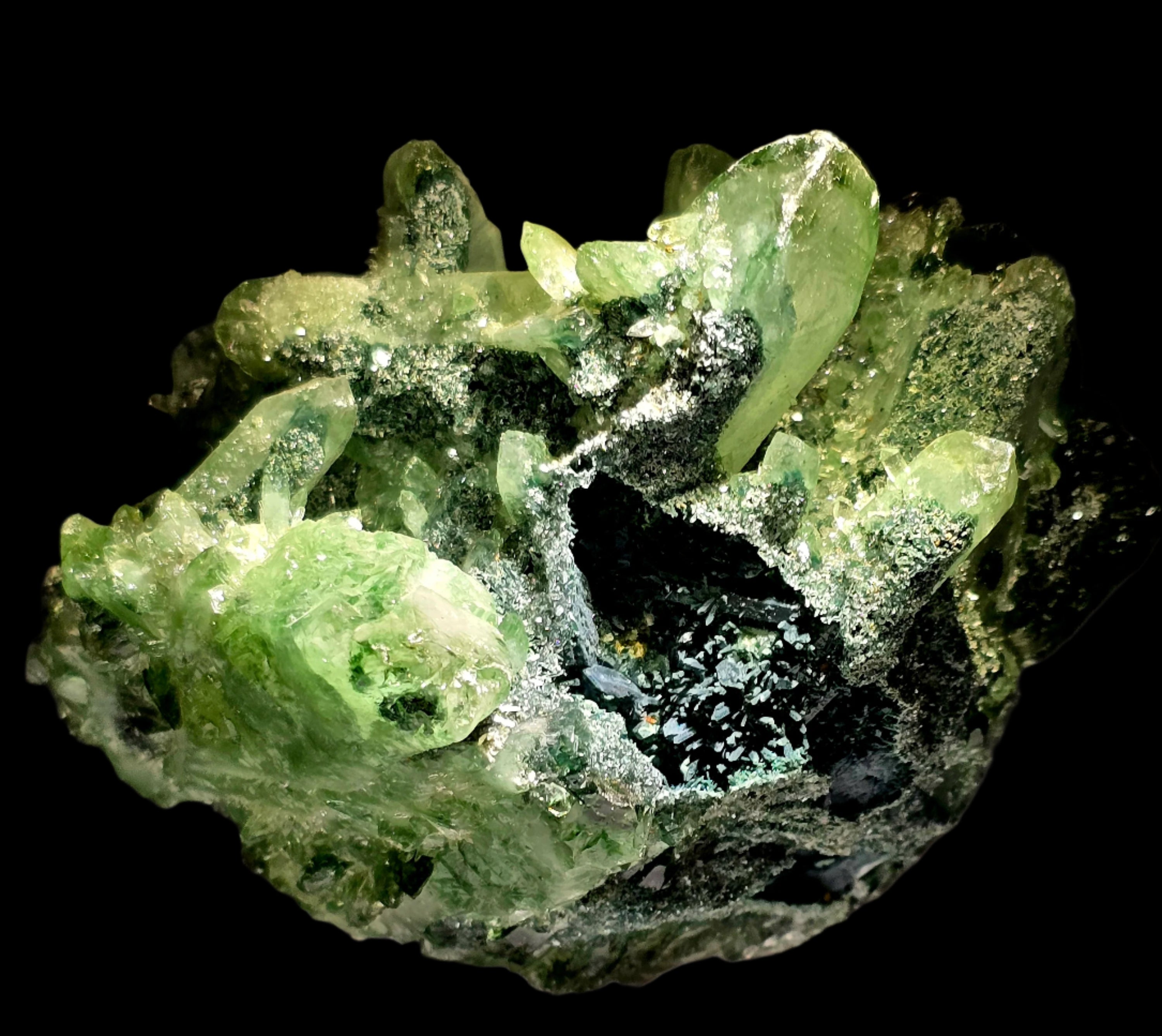 QUARTZ GREEN (cabinet)