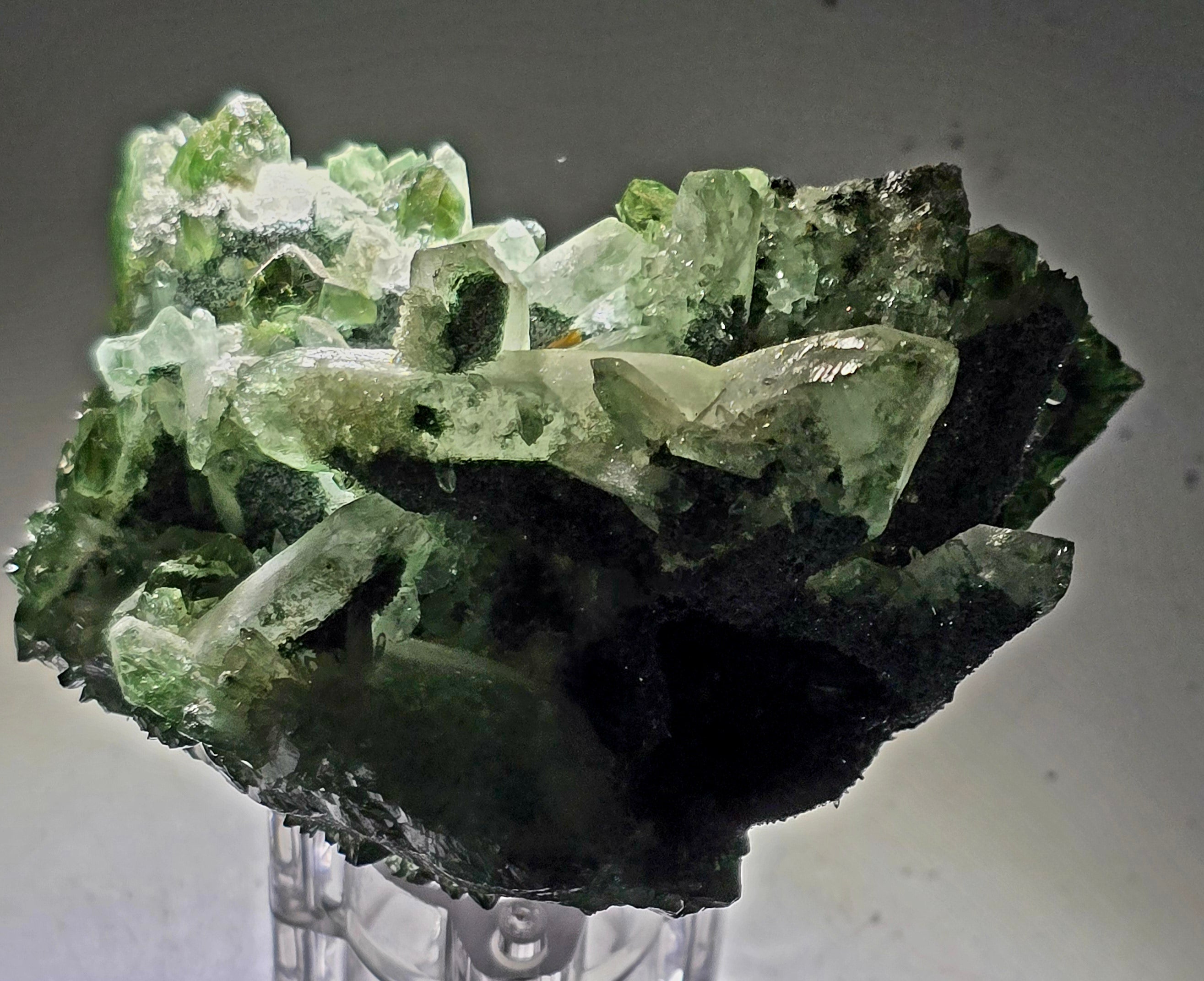 QUARTZ GREEN (cabinet)