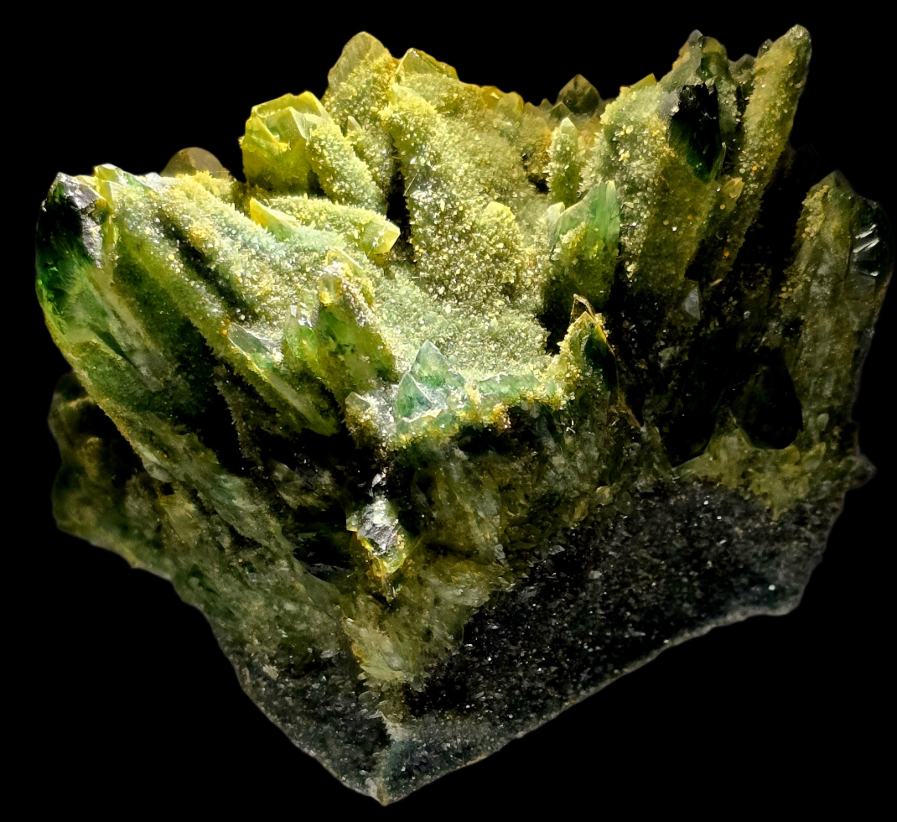 QUARTZ GREEN (cabinet)