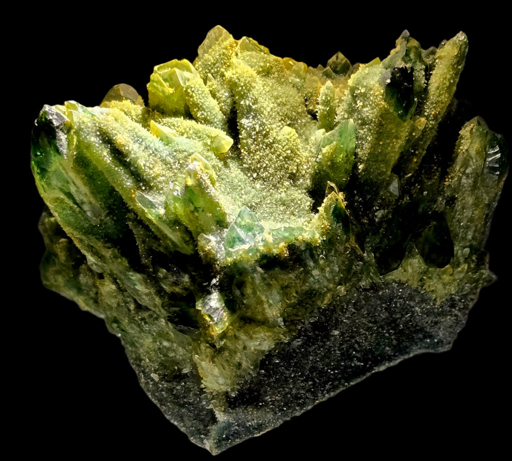 QUARTZ GREEN (cabinet)