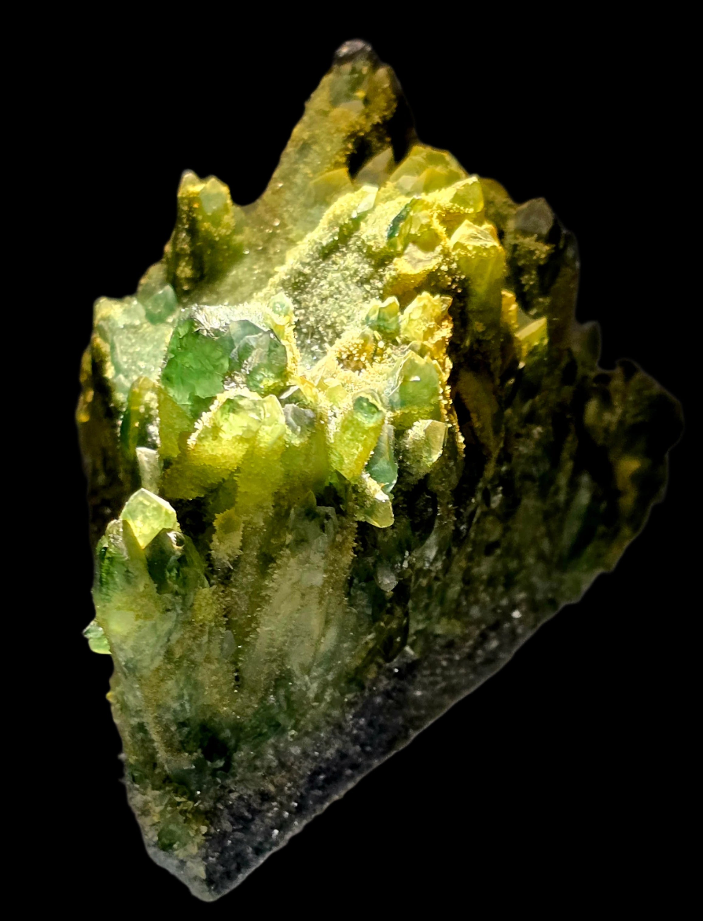 QUARTZ GREEN (cabinet)