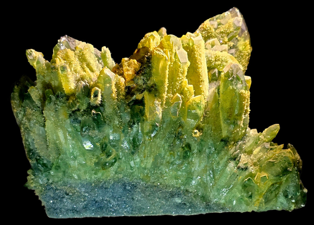 QUARTZ GREEN (cabinet)