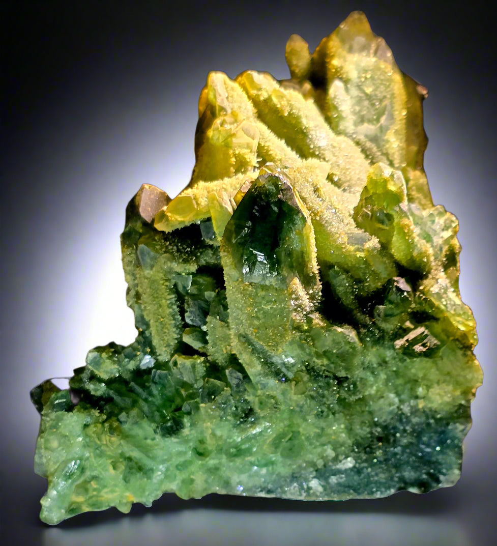 QUARTZ GREEN (cabinet)