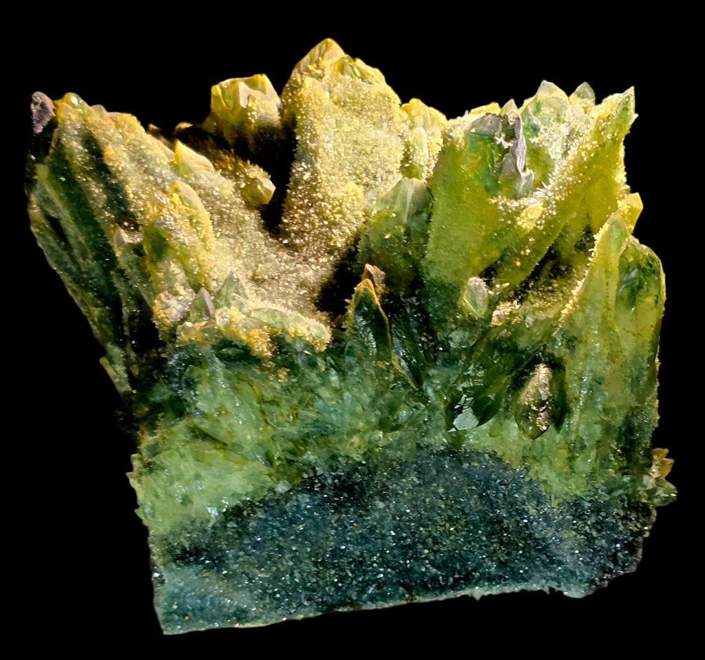 QUARTZ GREEN (cabinet)