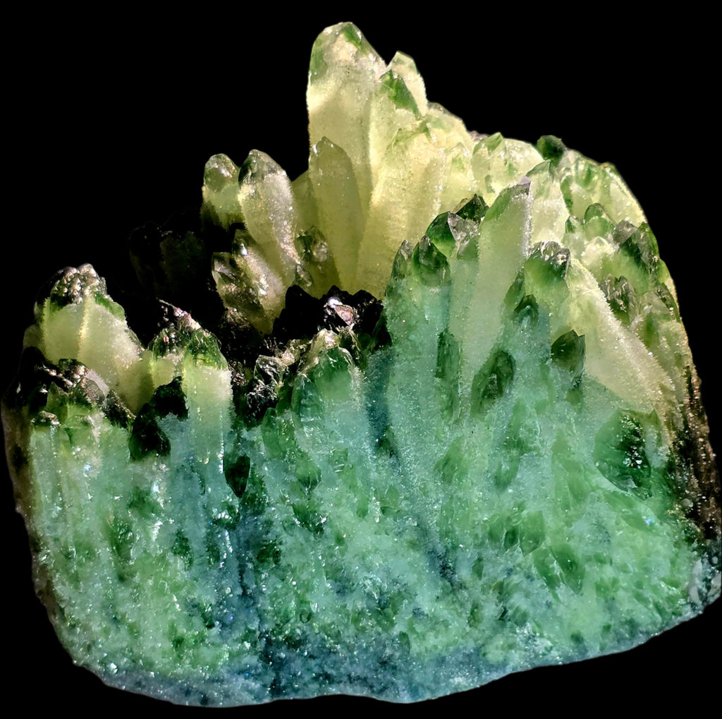 QUARTZ GREEN (cabinet)