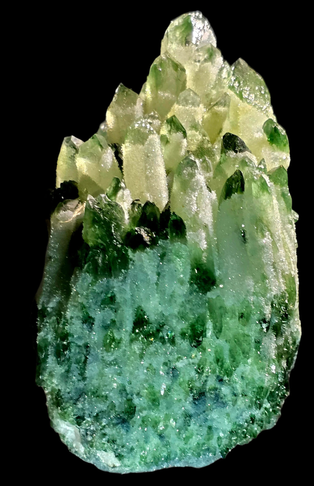 QUARTZ GREEN (cabinet)