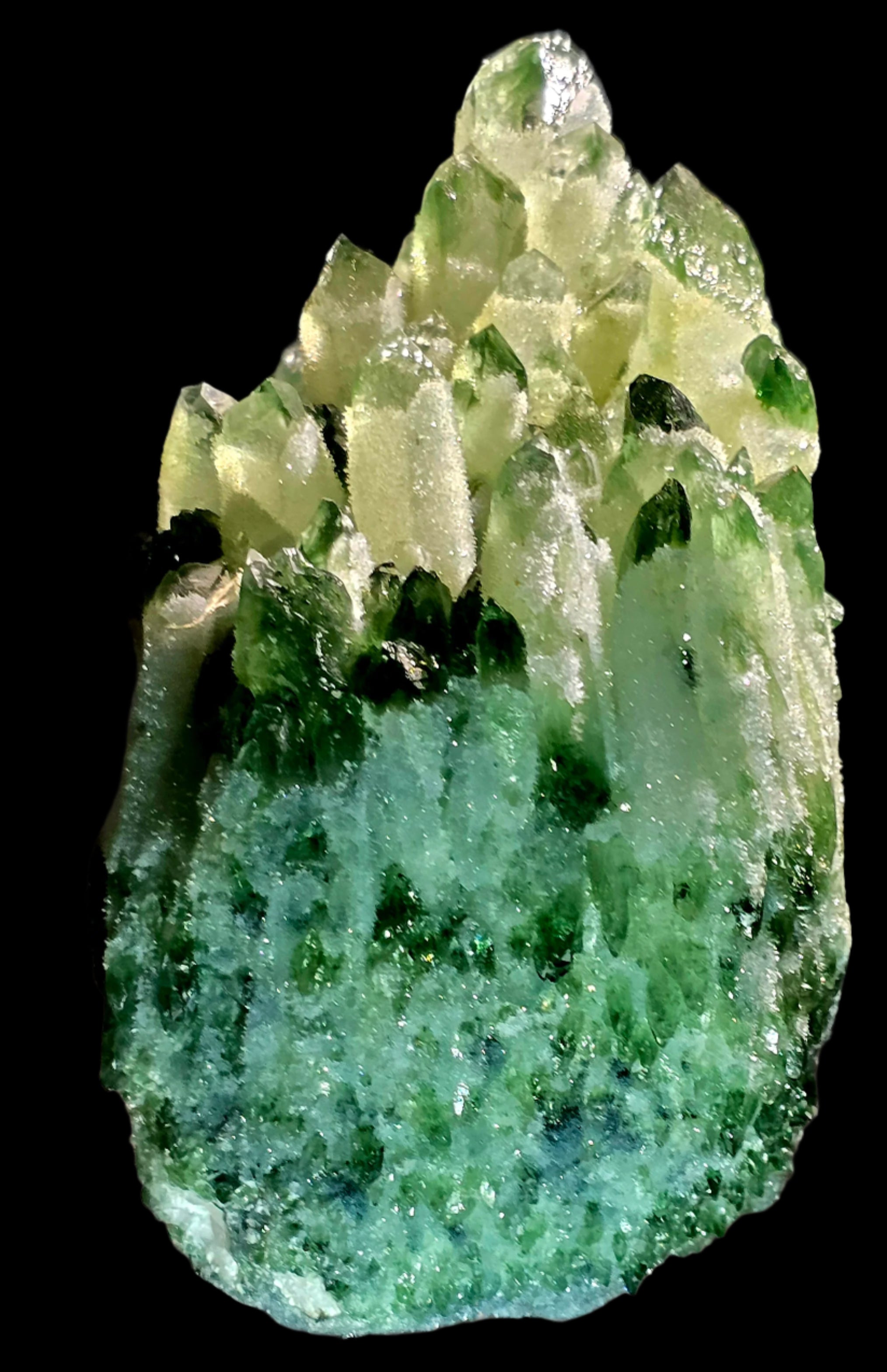 QUARTZ GREEN (cabinet)