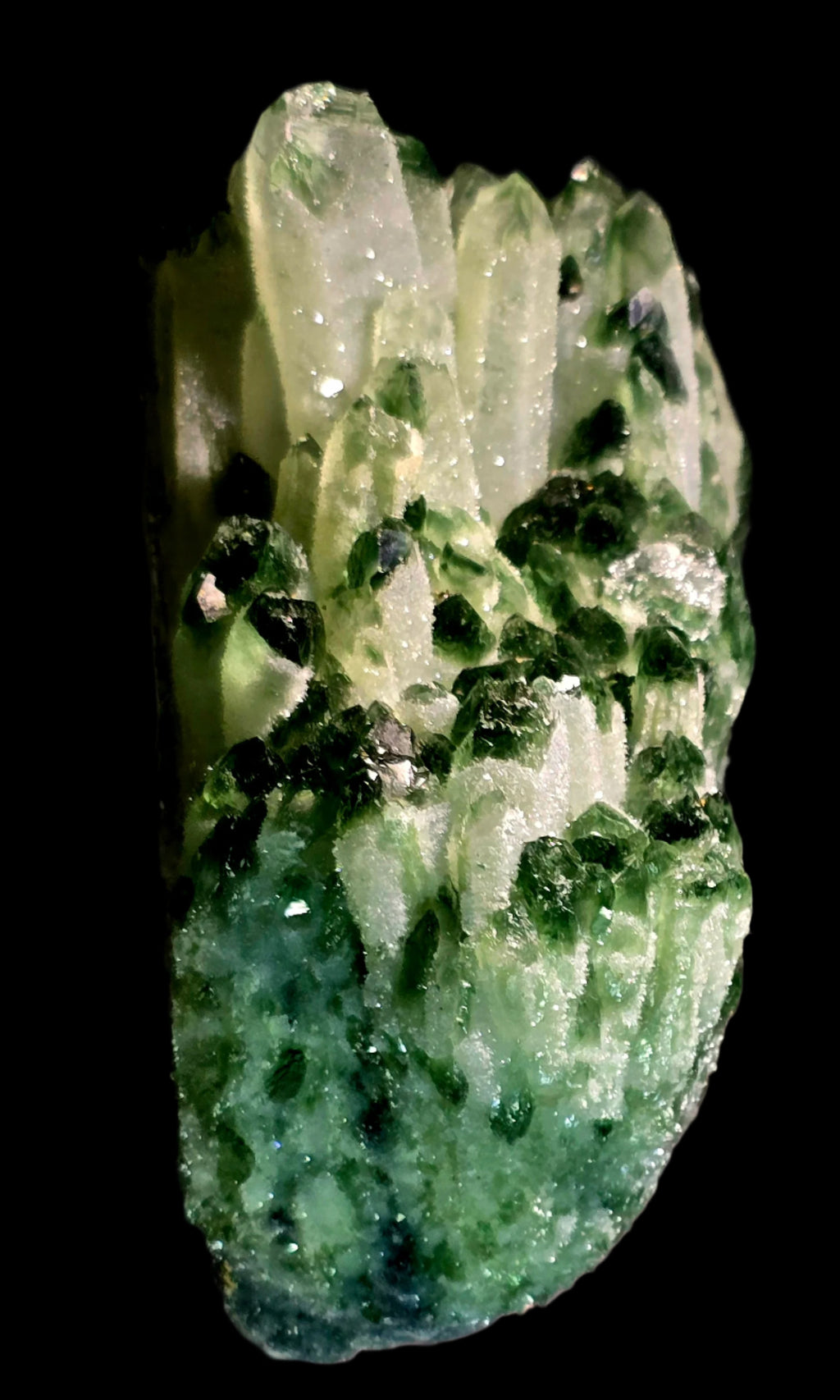 QUARTZ GREEN (cabinet)