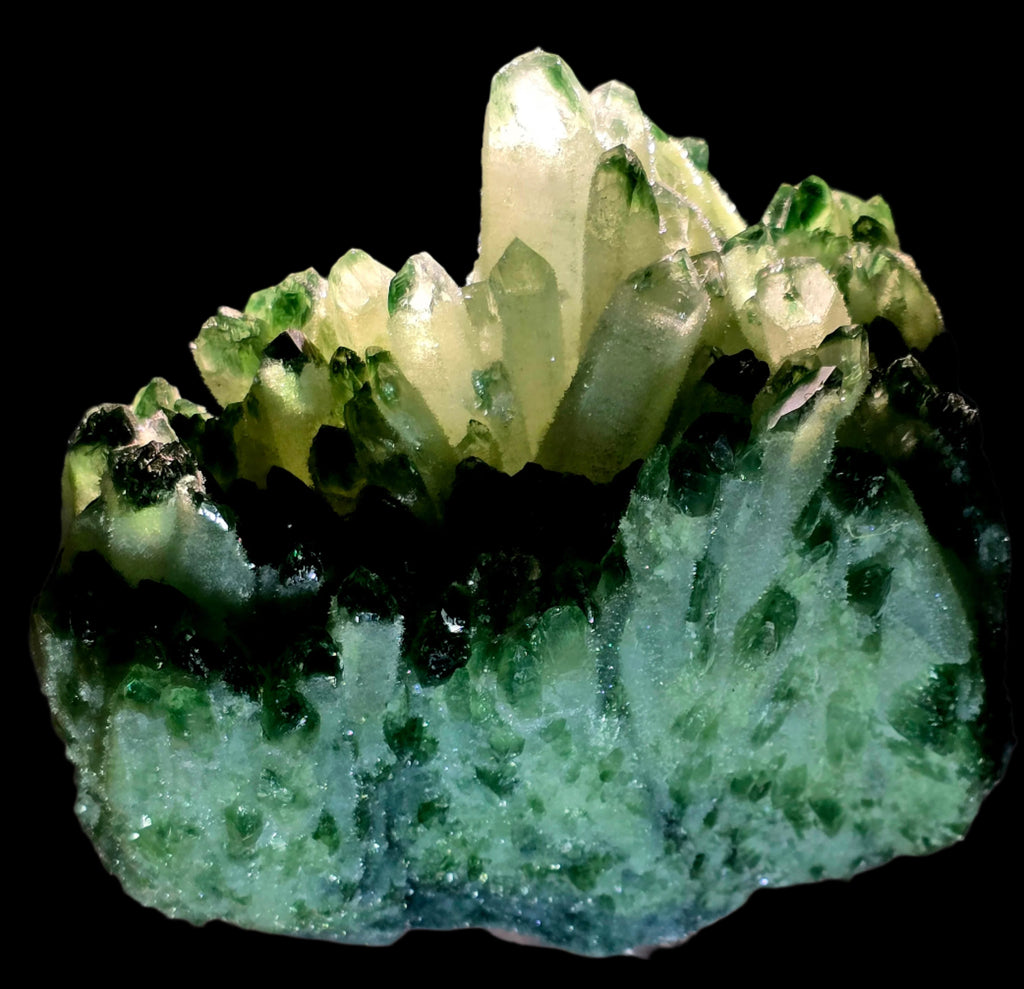 QUARTZ GREEN (cabinet)