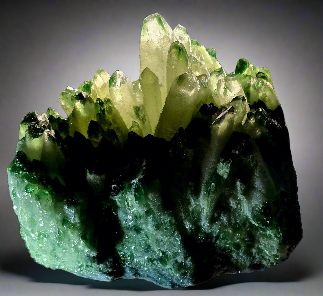 QUARTZ GREEN (cabinet)