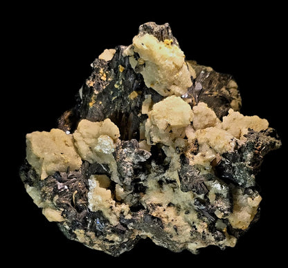 SCHORL (BLACK TOURMALINE)