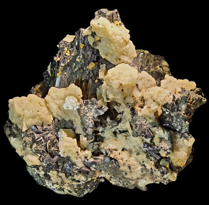 SCHORL (BLACK TOURMALINE)