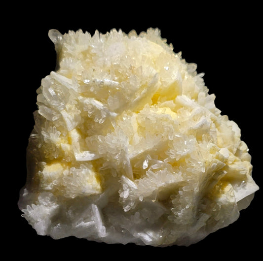 VALENCIANITE ADULARIA, QUARTZ (cabinet)