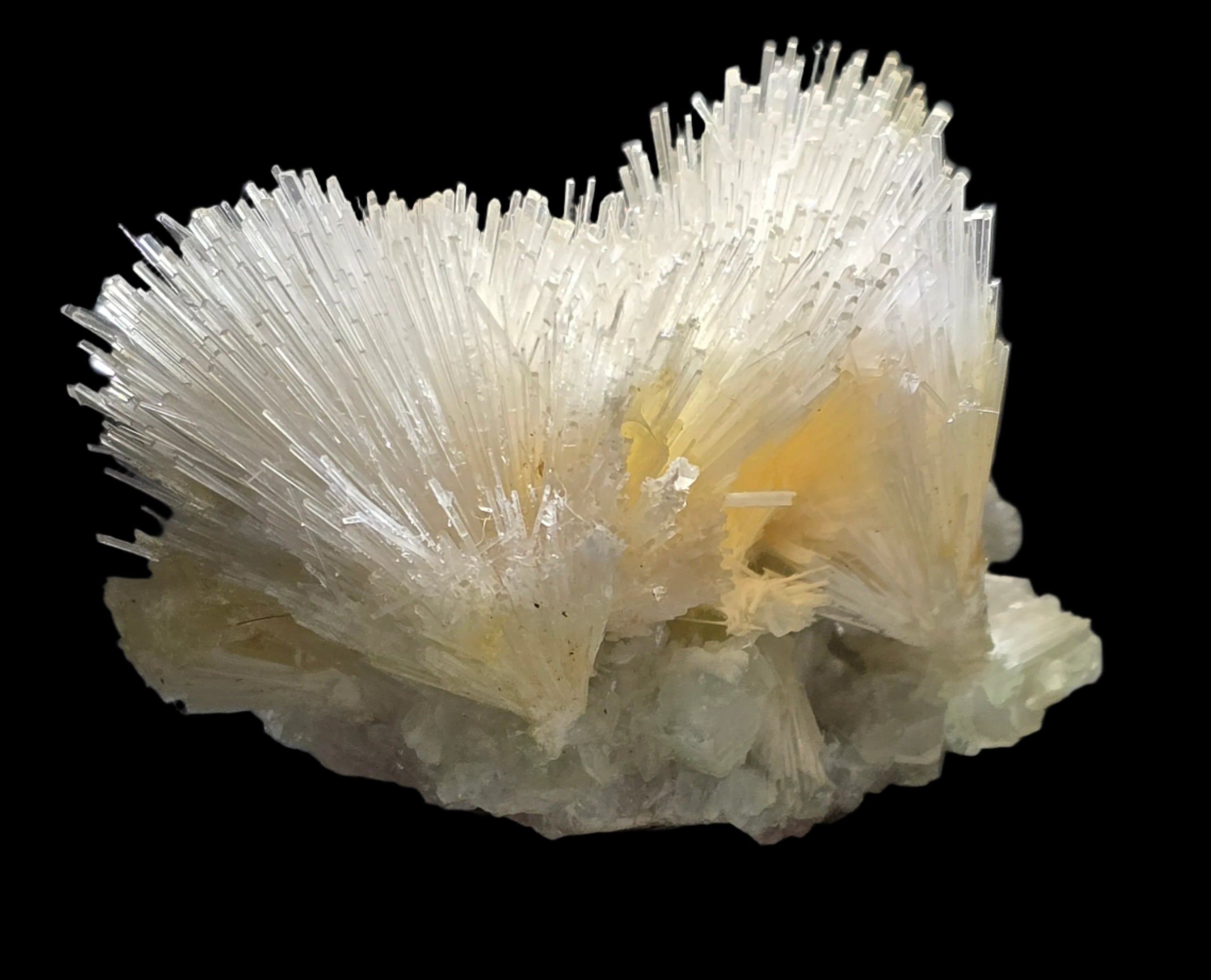NATROLITE