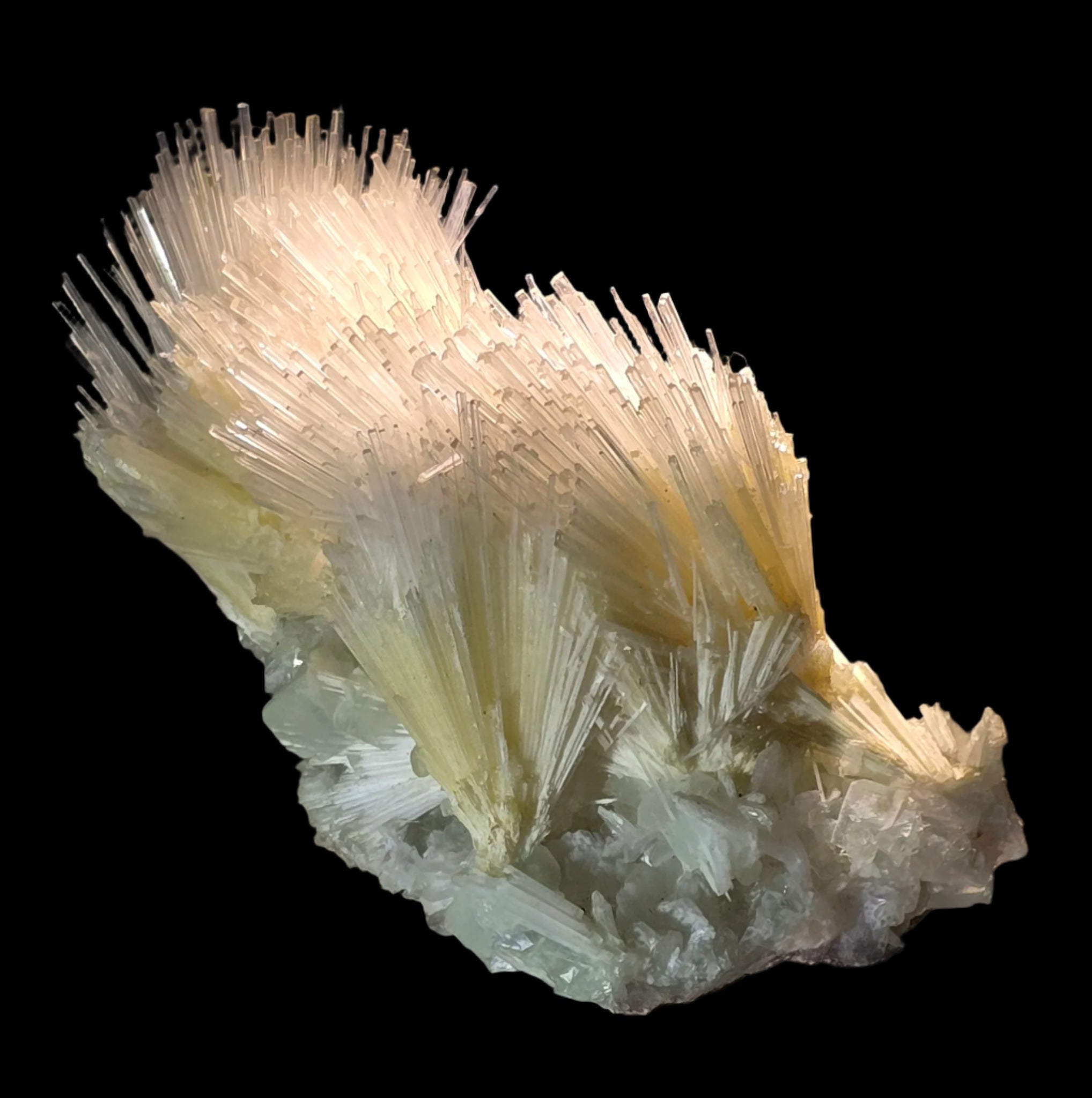 NATROLITE