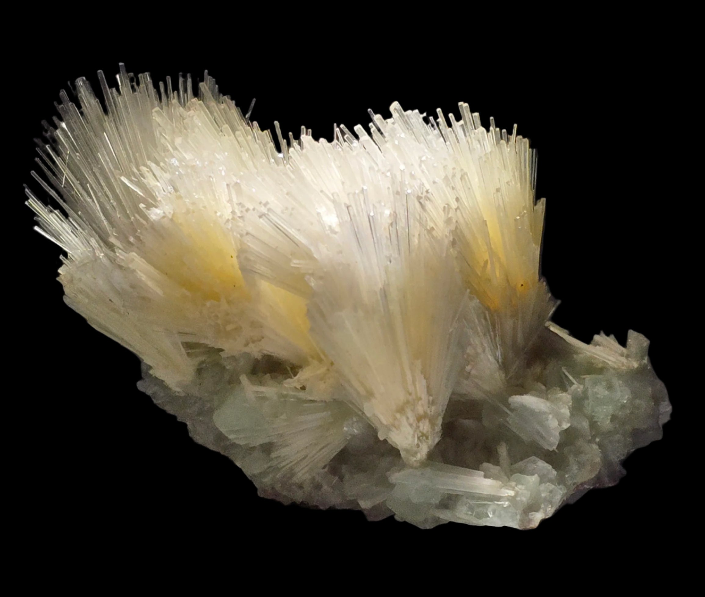NATROLITE