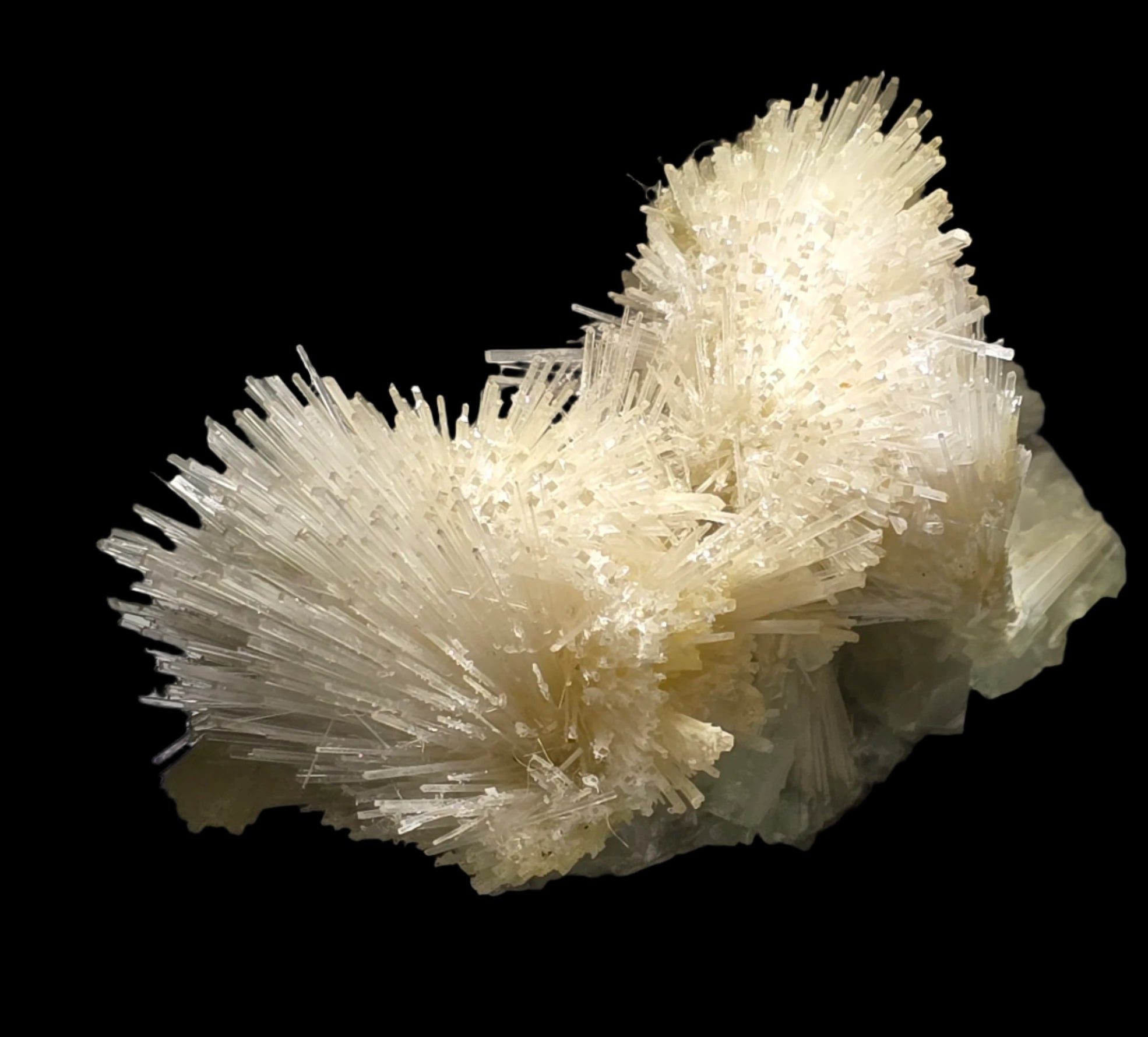 NATROLITE